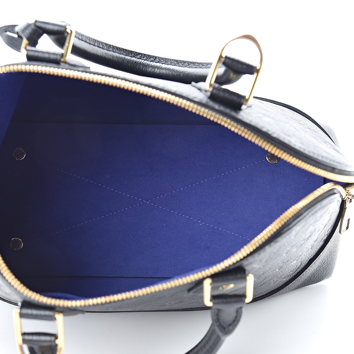 Louis Vuitton Empreinte Neo Alma PM Black 5 of 15