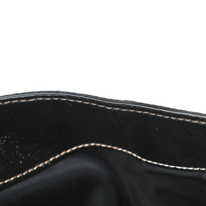 Gucci Dialux Medium Britt Shoulder Bag Black 5 of 6