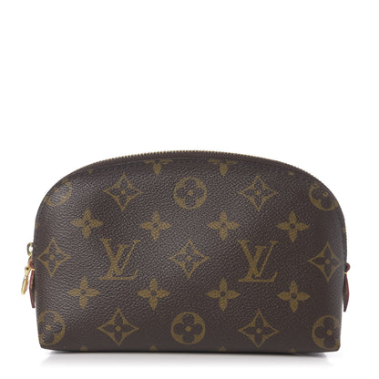 Louis Vuitton Monogram Cosmetic Pouch 1 of 5