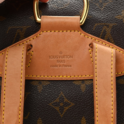 Louis Vuitton Monogram Montsouris MM Backpack 6 of 13