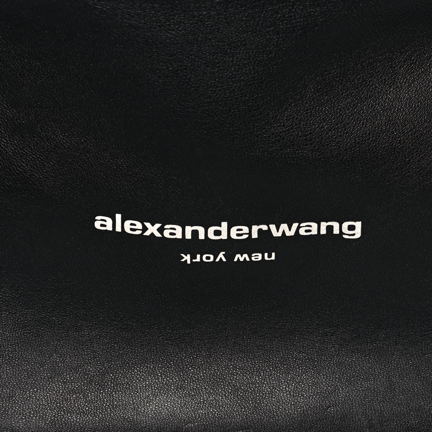Alexander Wang Lambskin Nylon Small Ryan Bag Black 8 of 10