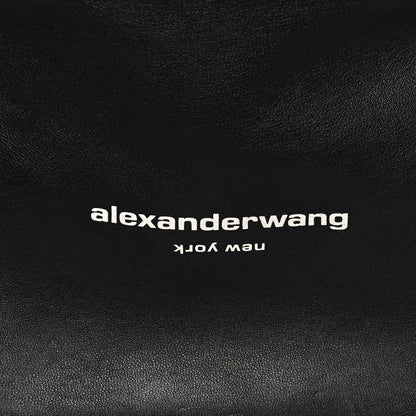 Alexander Wang Lambskin Nylon Small Ryan Bag Black 8 of 10