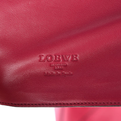 Loewe Nappa Lia Origami Tote Pink 9 of 11