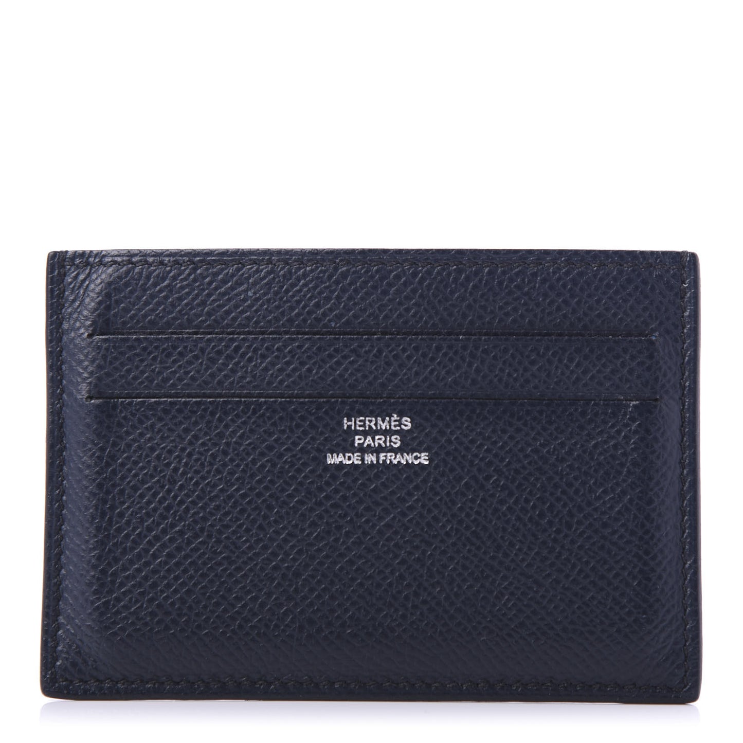 Epsom City 4CC Card Holder Bleu Indigo