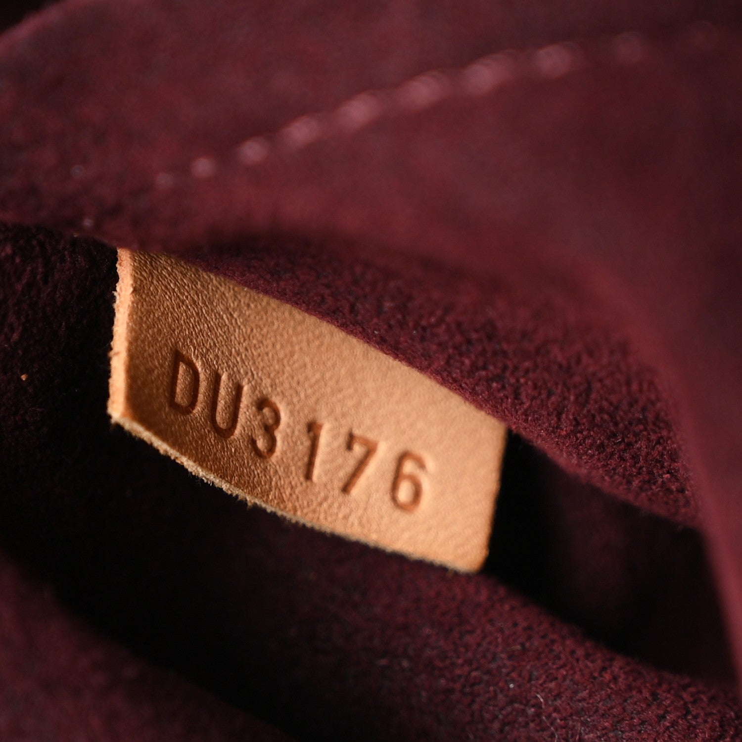Louis Vuitton Monogram Melie 7 of 10
