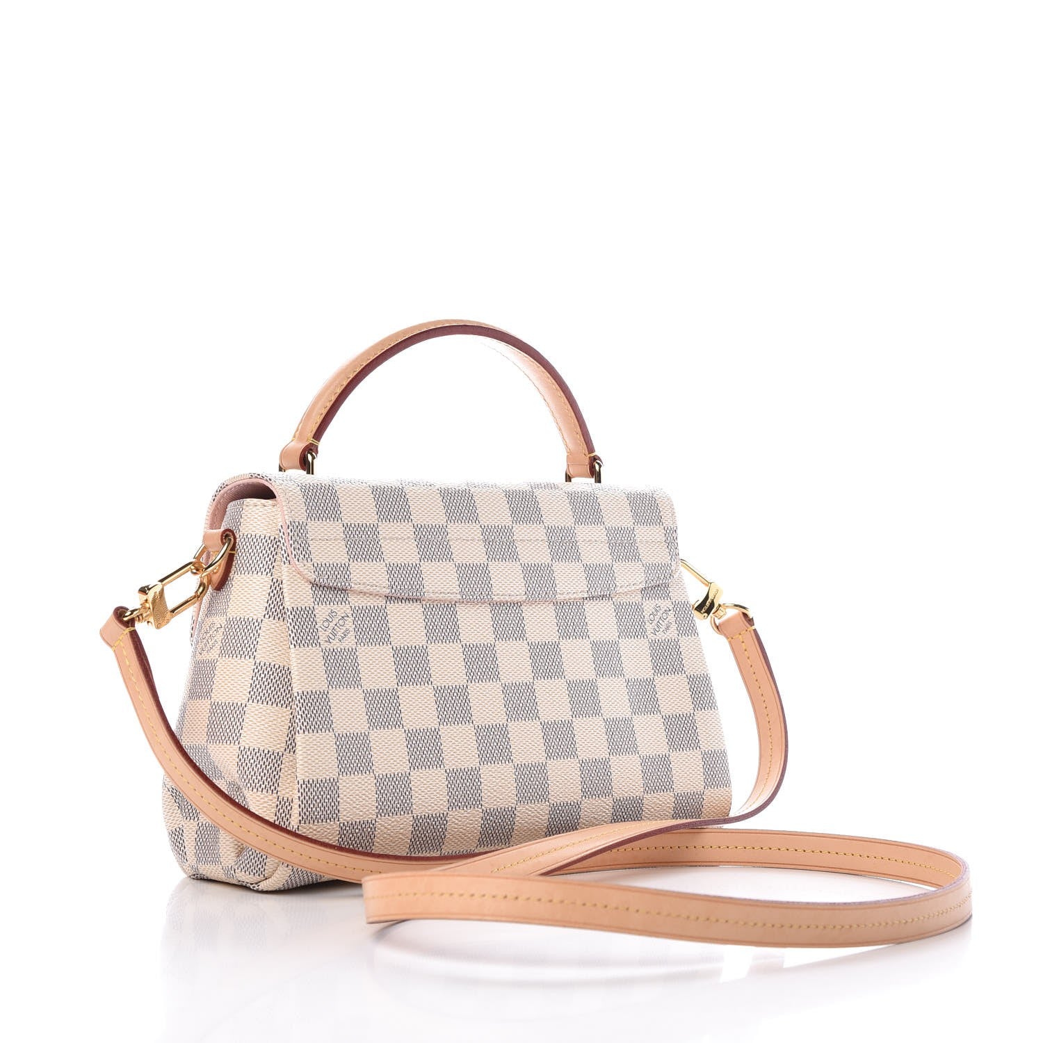 Louis Vuitton Damier Azur Croisette 4 of 9