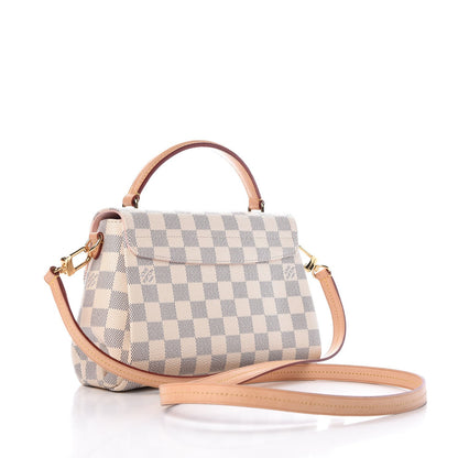 Louis Vuitton Damier Azur Croisette 4 of 9