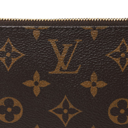 Louis Vuitton Monogram Pochette Accessories NM 7 of 10