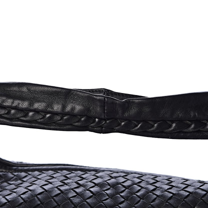 Bottega Veneta Nappa Intrecciato Maxi Veneta Hobo Black 13 of 18