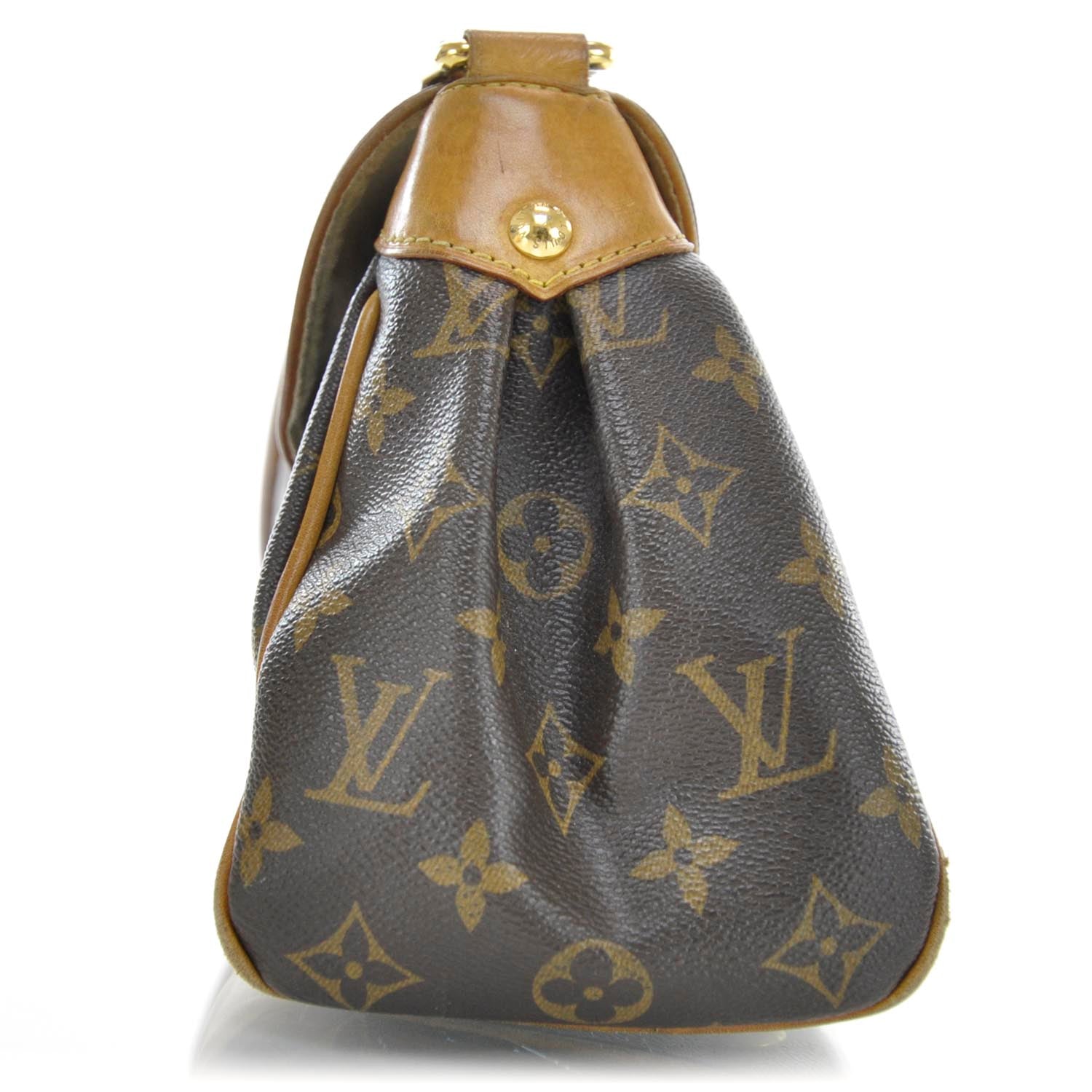 Louis Vuitton Monogram Beverly MM 4 of 9