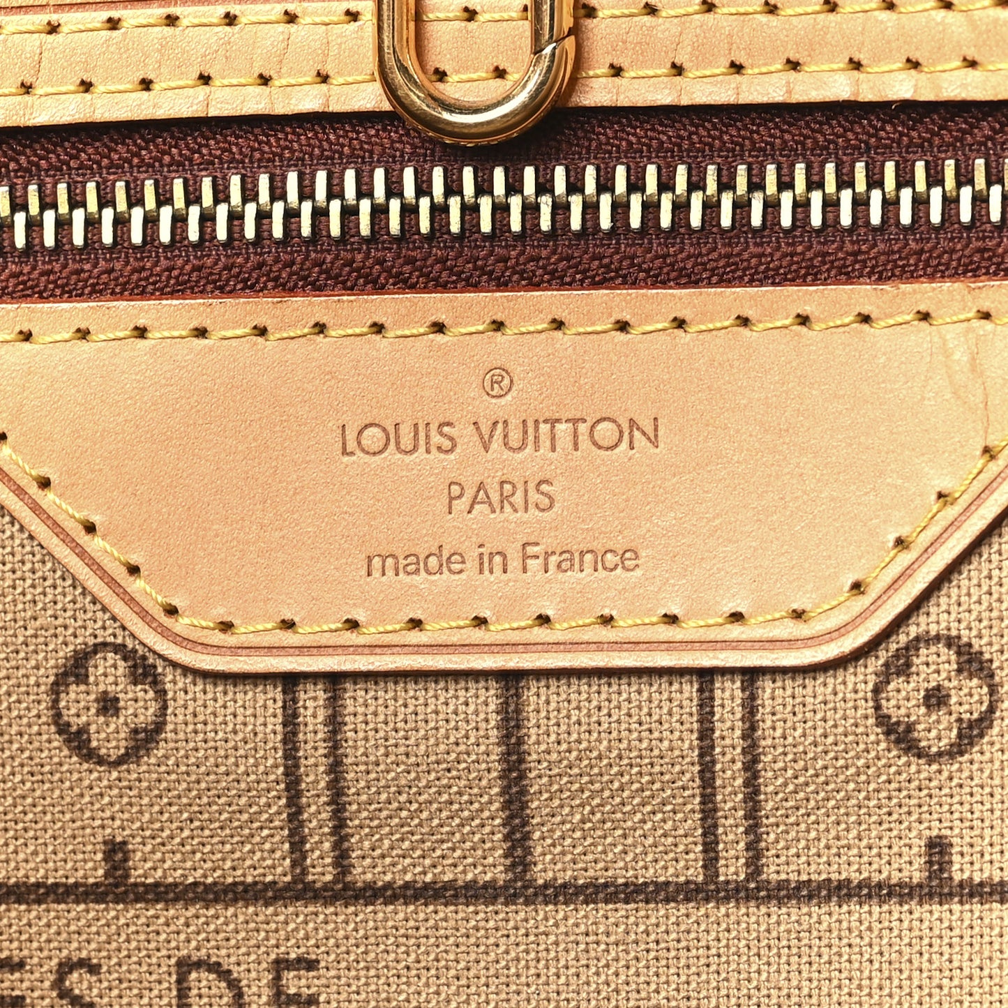 Monogram Neverfull GM