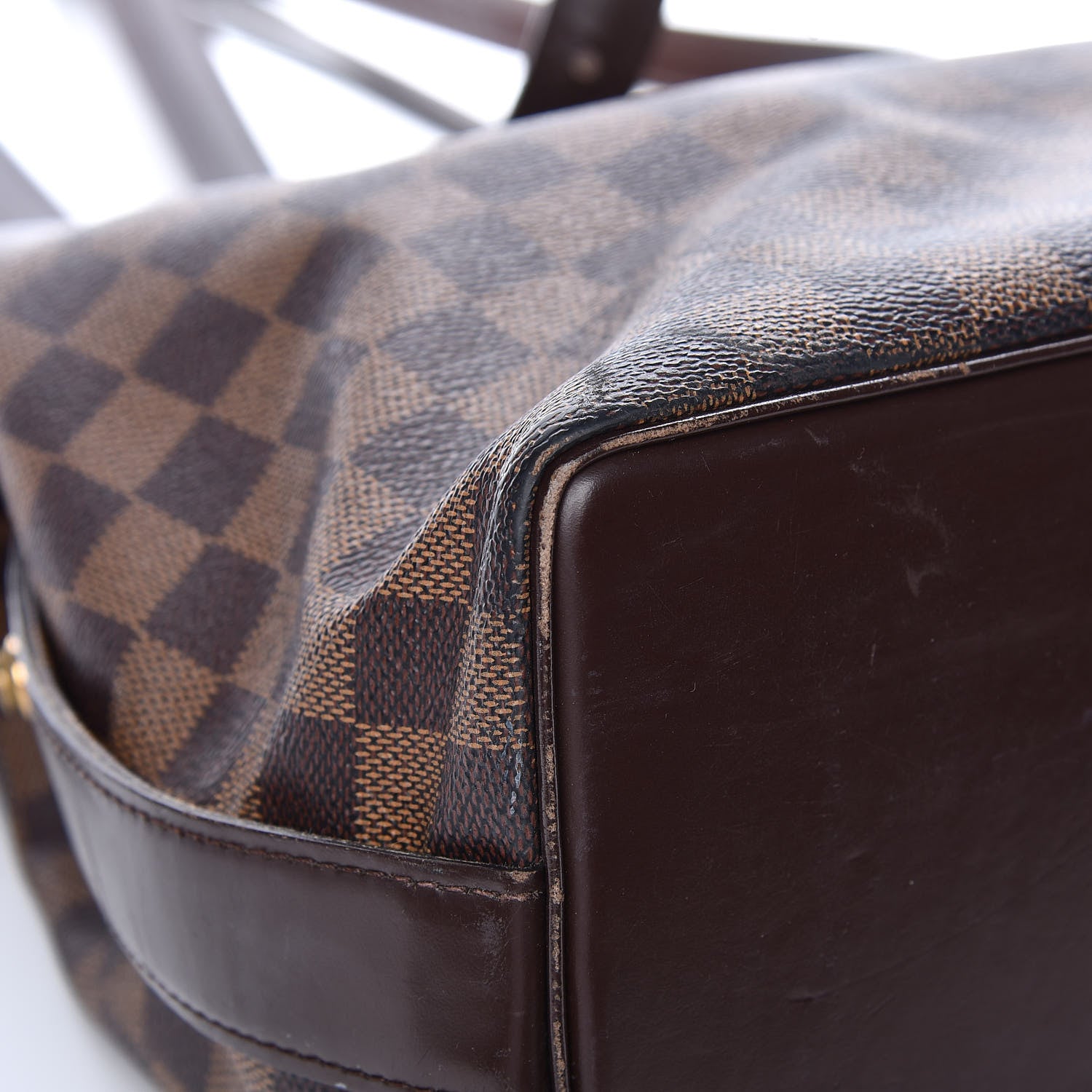 Louis Vuitton Damier Ebene Chelsea Tote 8 of 14