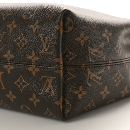 Louis Vuitton Monogram Graceful MM Pivoine 8 of 8