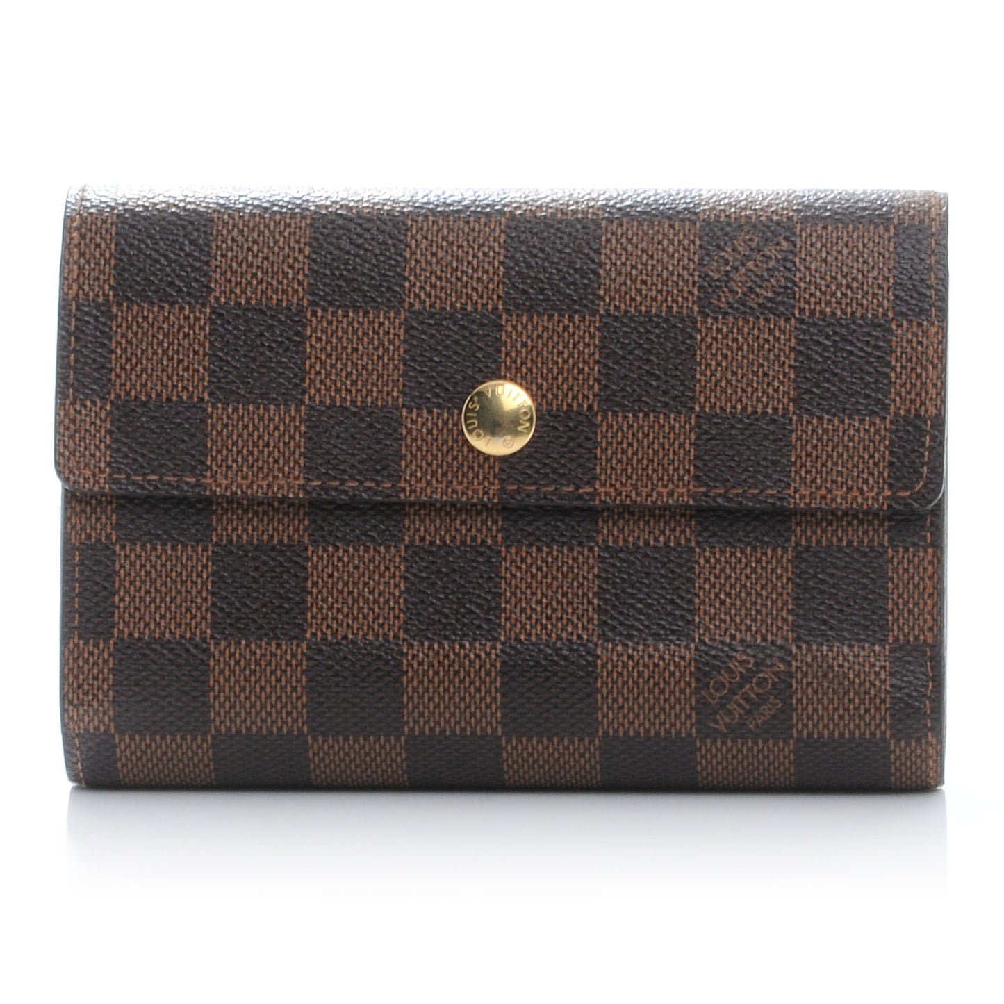 Damier Ebene Alexandra Wallet