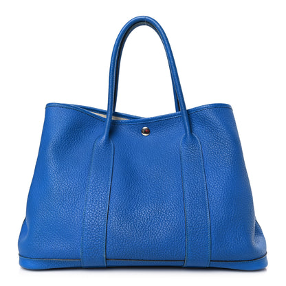 Hermes Negonda Garden Party 36 MM Bleu Hydra 1 of 9