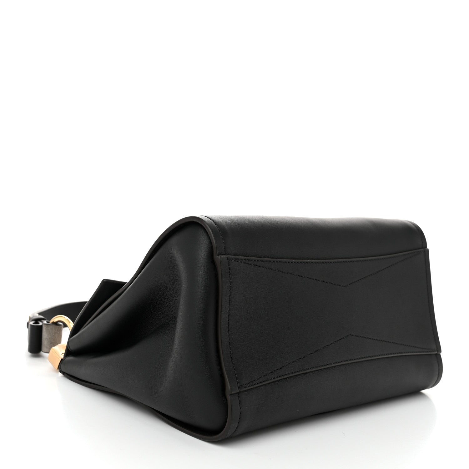 Givenchy Calfskin Small Mystic Shoulder Bag Black 4 of 10