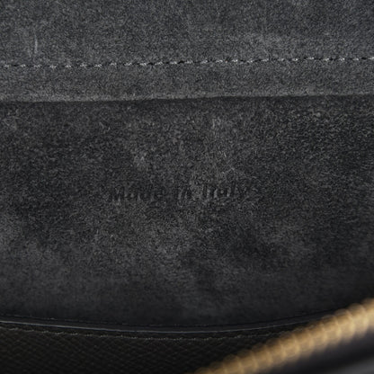 Celine Baby Grained Calfskin Micro Belt Bag Grey 8 of 10