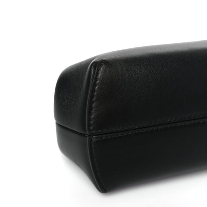 Fendi Shiny Nappa Small Fendi First Black 8 of 9