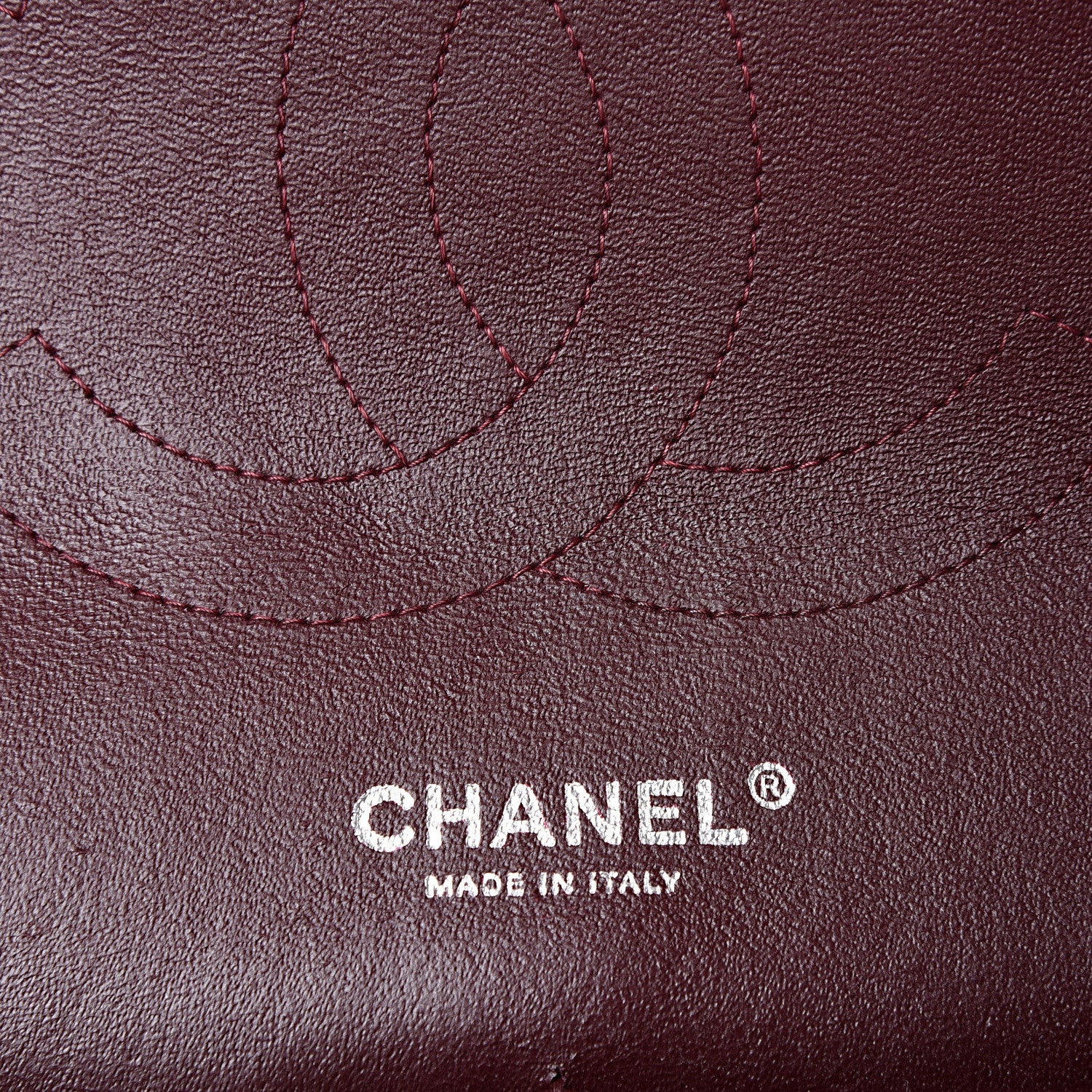 Chanel Lambskin Quilted Jumbo Double Flap Black 5 of 12