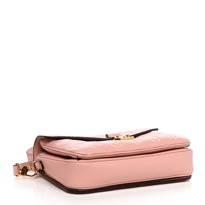 Louis Vuitton Empreinte Pochette Metis Rose Poudre 4 of 12