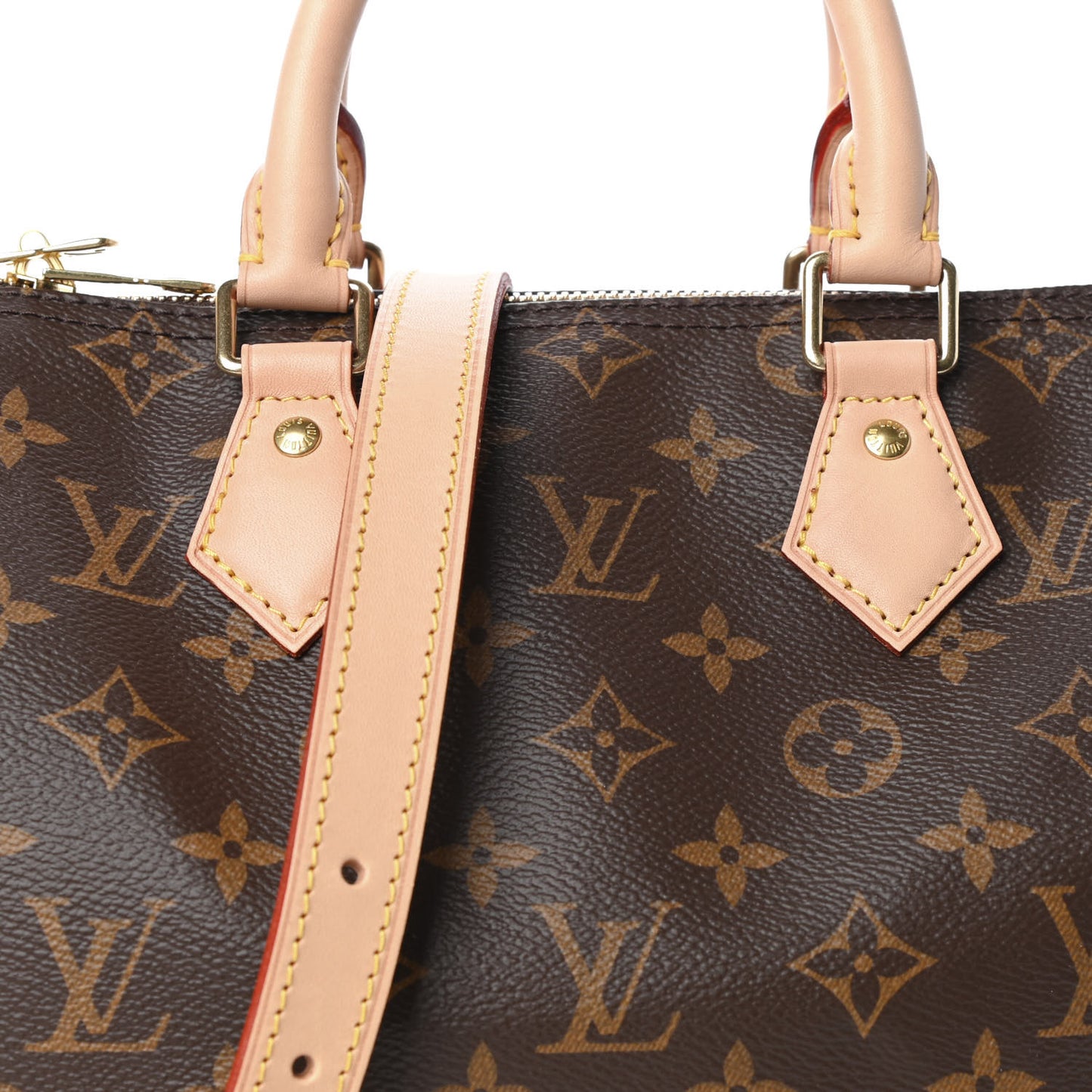 Monogram Speedy Bandouliere 25