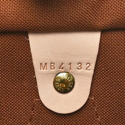 Louis Vuitton Monogram Speedy 30 7 of 10