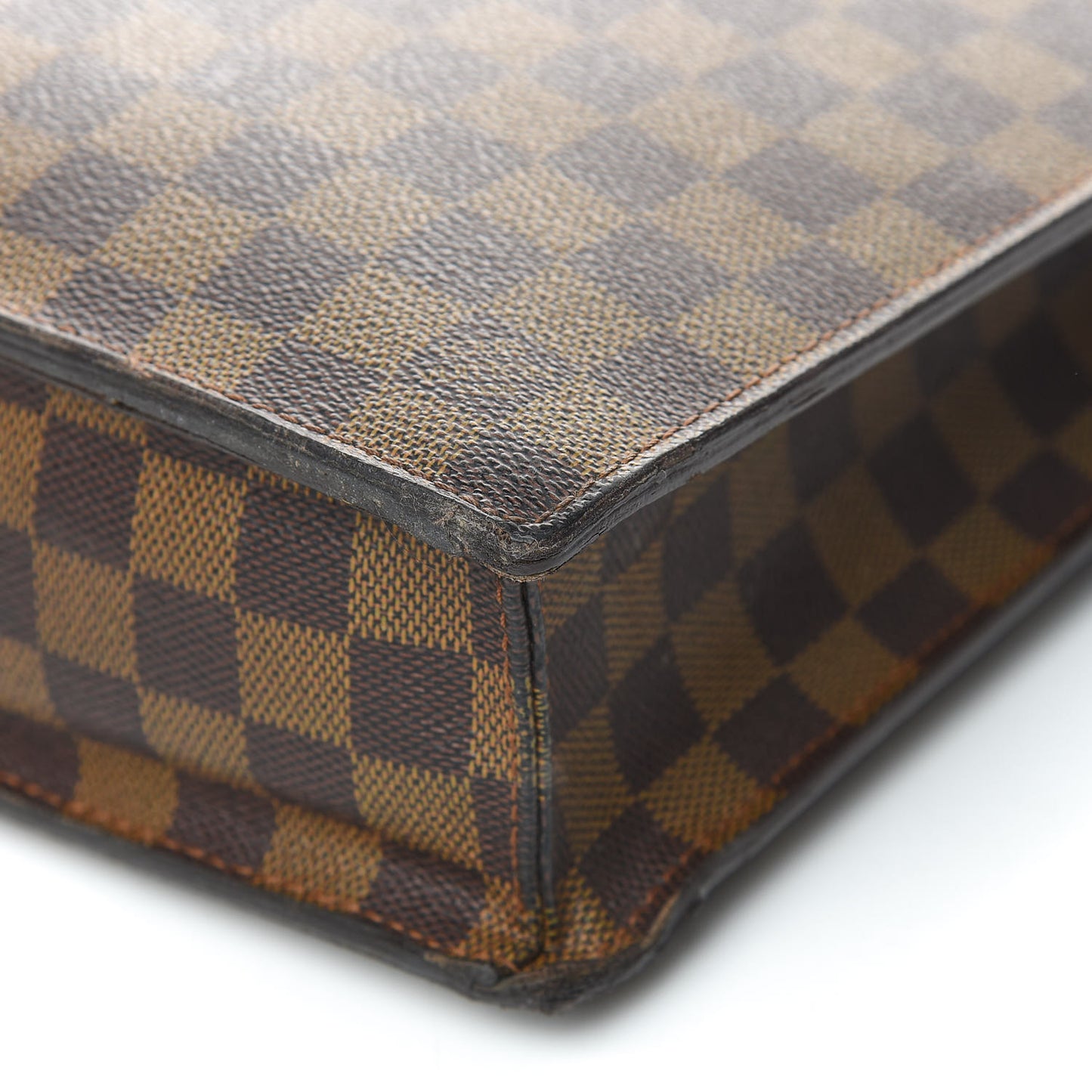 Damier Ebene Altona PM Briefcase