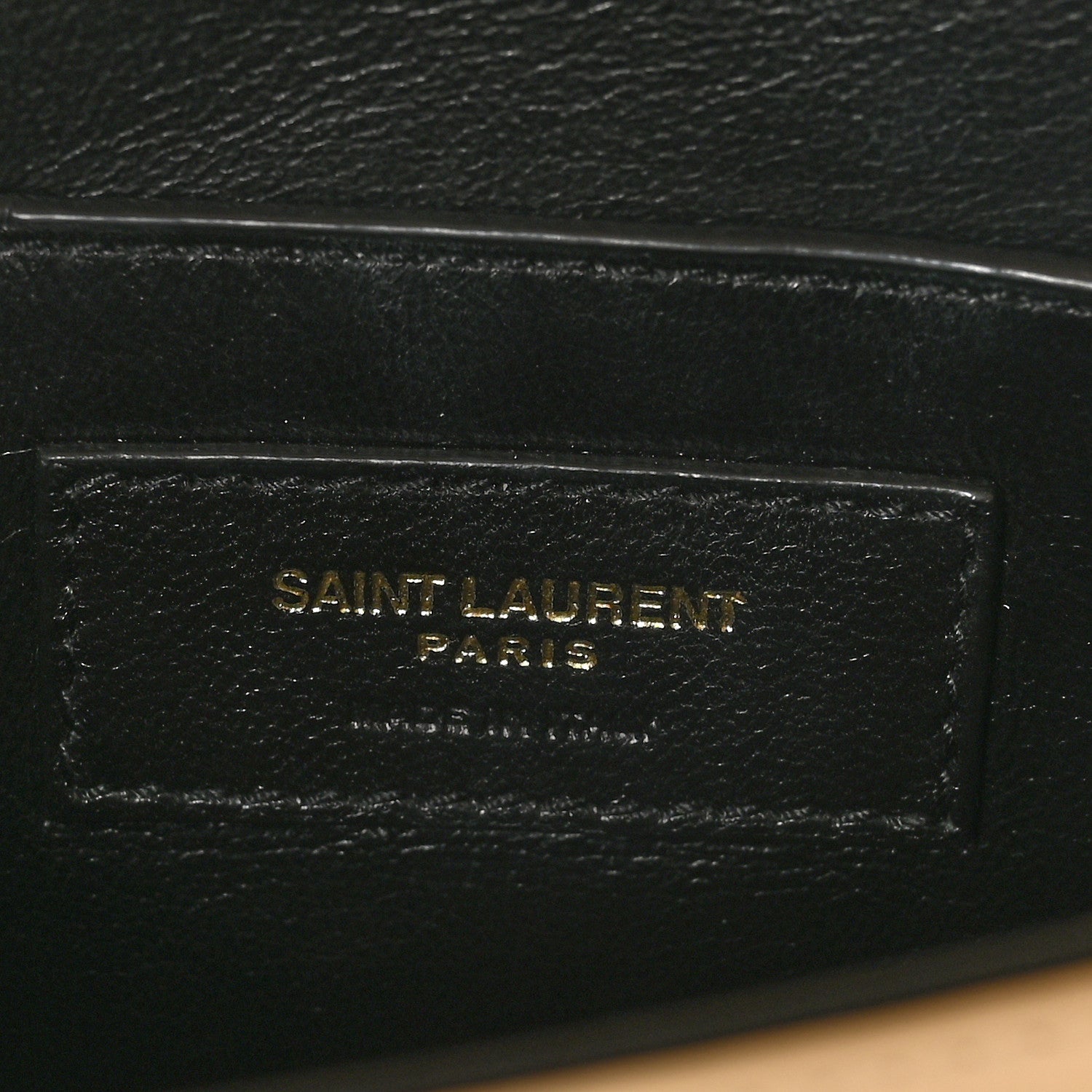 Saint Laurent Smooth Calfskin Small Solferino Satchel Jaune Pale 7 of 10