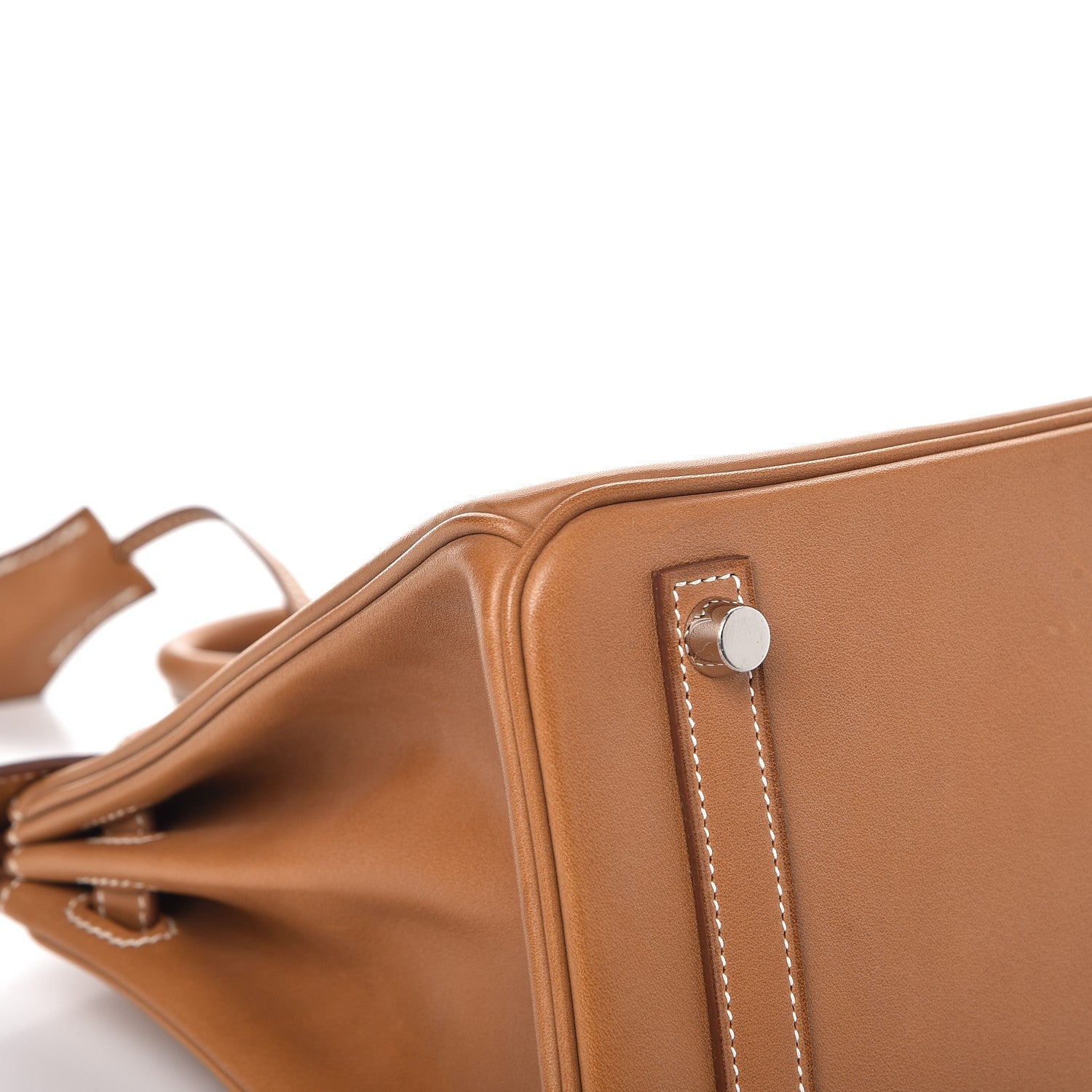 Hermes Barenia Birkin 25 Fauve 31 of 32