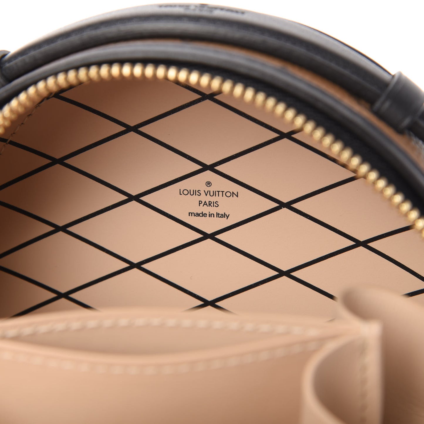 Reverse Monogram Mini Boite Chapeau