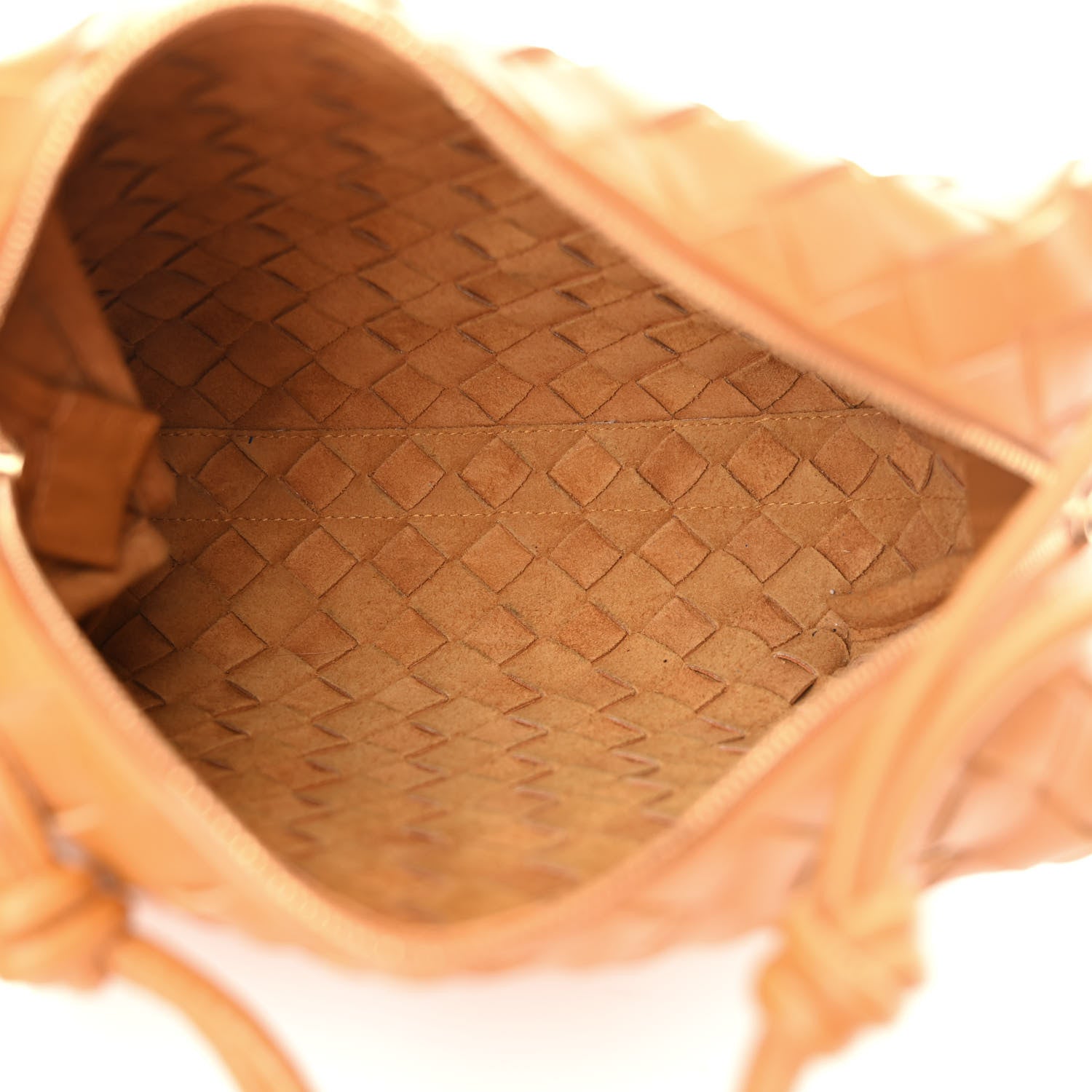 Bottega Veneta Nappa Intrecciato Small Loop Camera Bag Cob 5 of 10