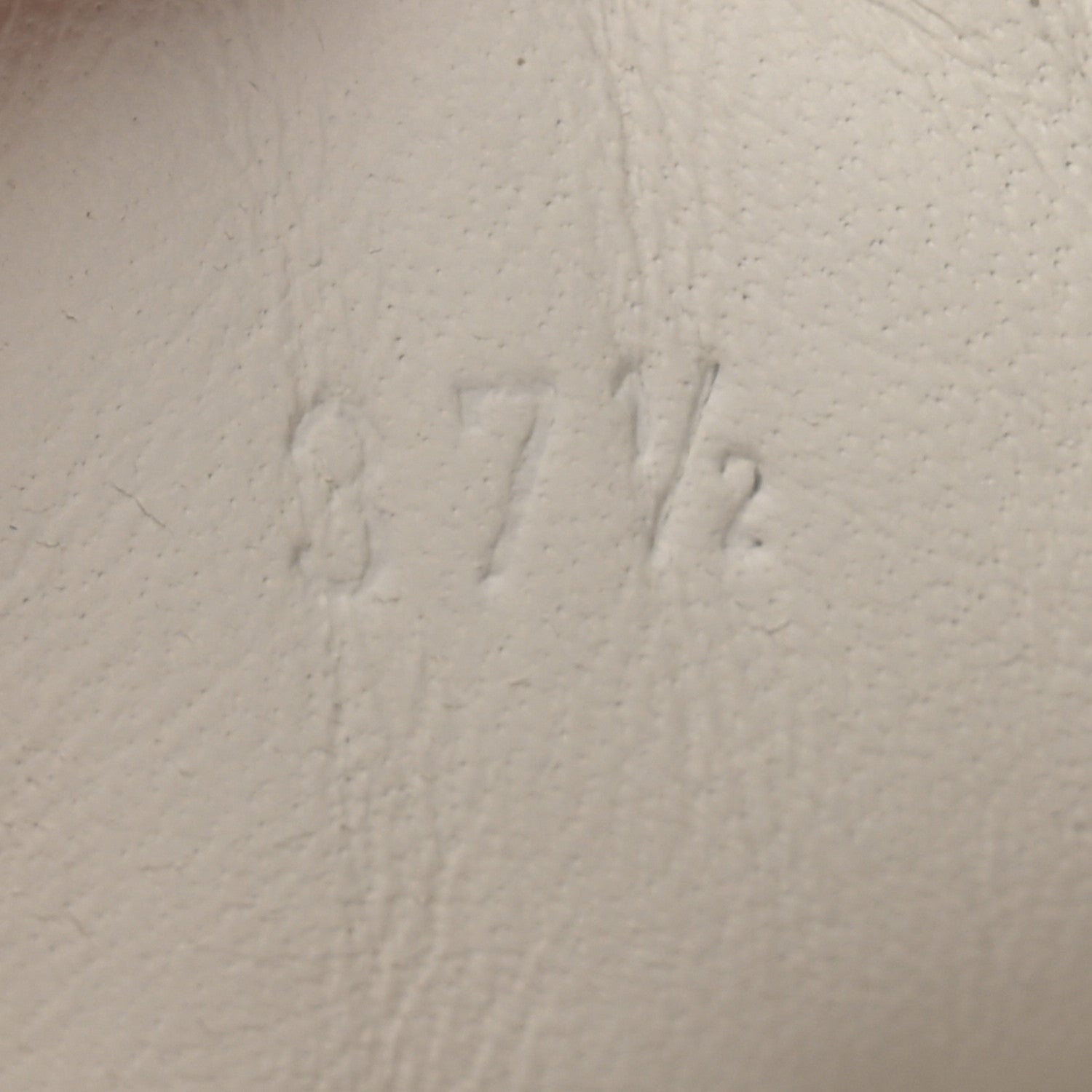 Hermes Calfskin Daydream Sneakers 37.5 White 6 of 12