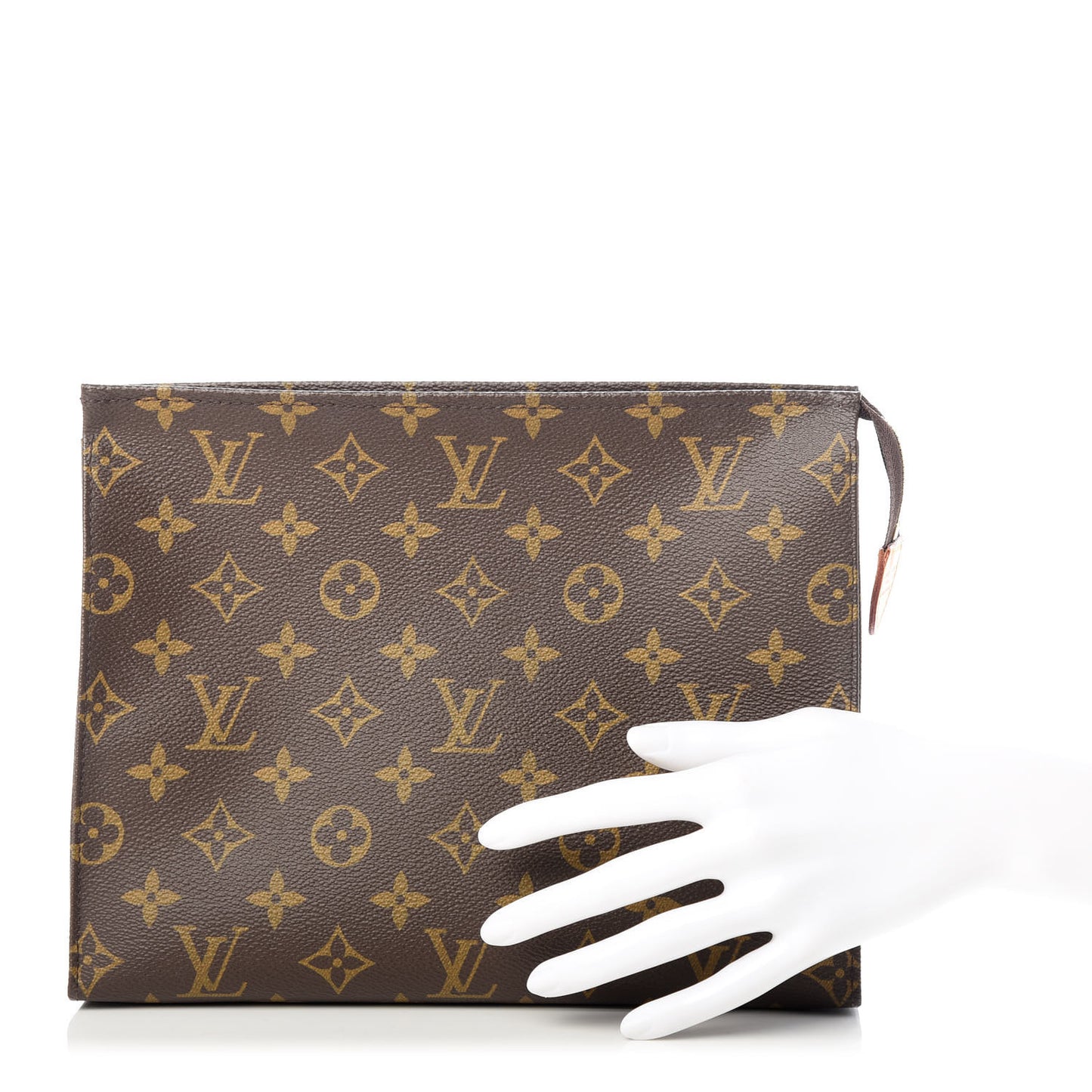 Monogram Toiletry Pouch 26