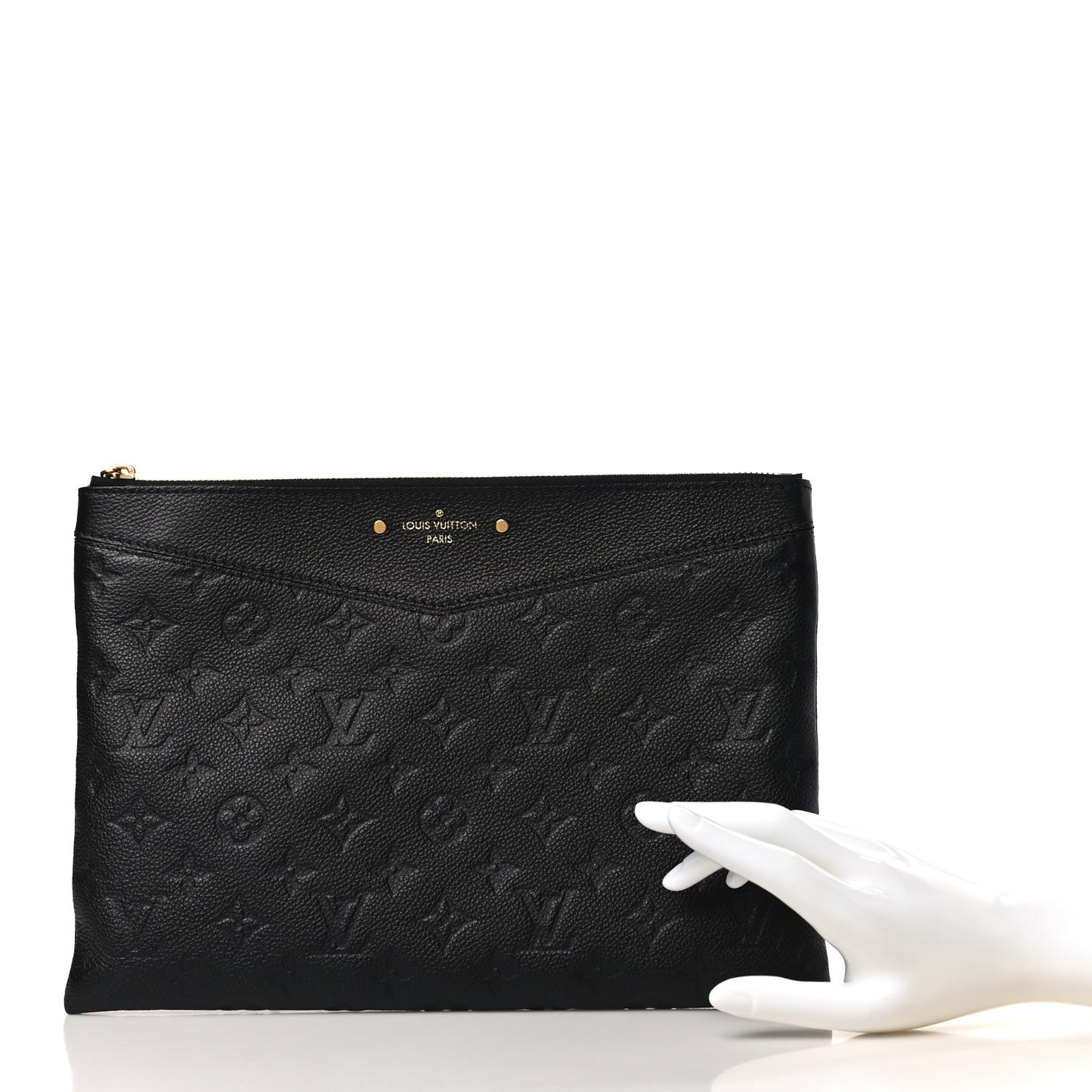 Empreinte Daily Pouch Black