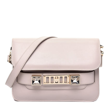 Proenza Schouler Smooth Calfskin Mini PS11 Classic Shoulder Bag Clay 1 of 15