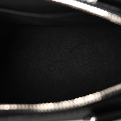 Louis Vuitton Epi Alma BB Black 5 of 9