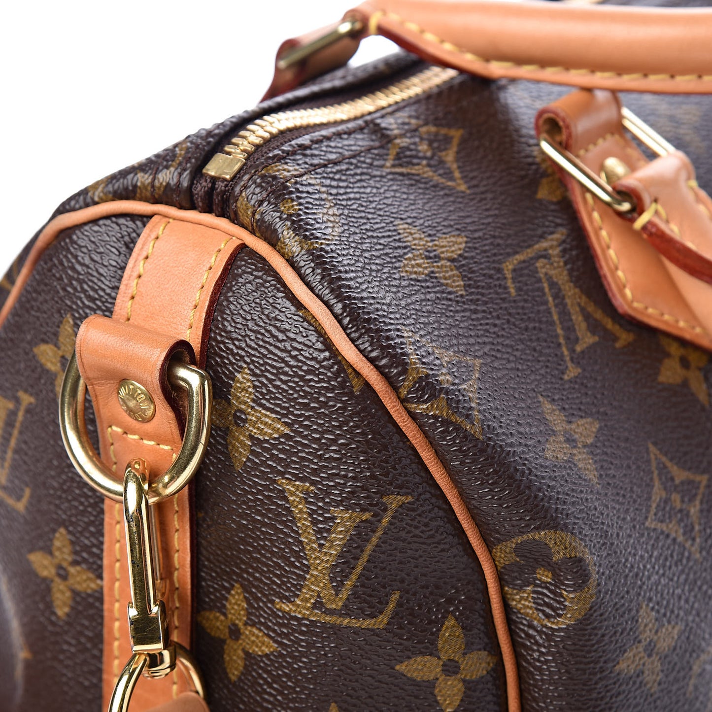 Monogram Speedy Bandouliere 25