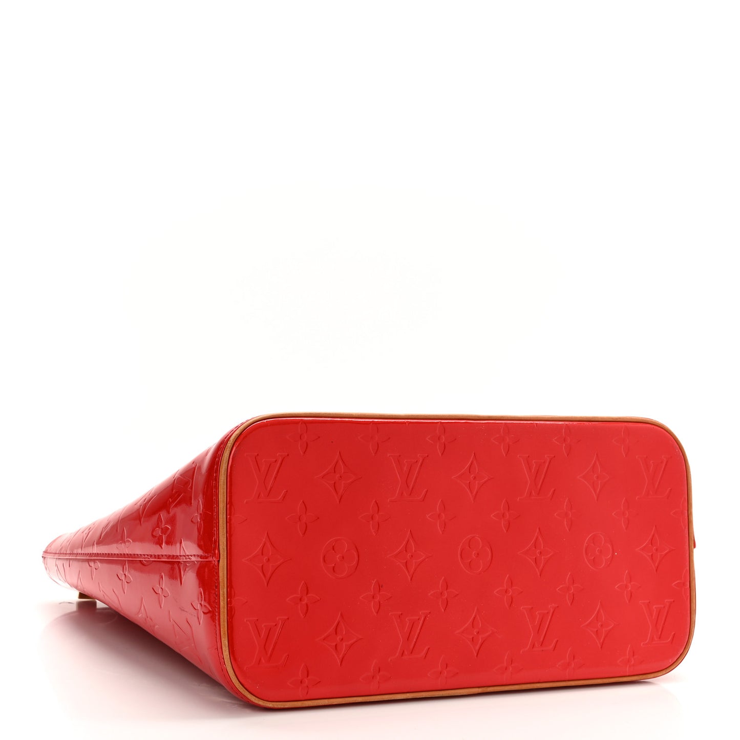 Vernis Houston Red