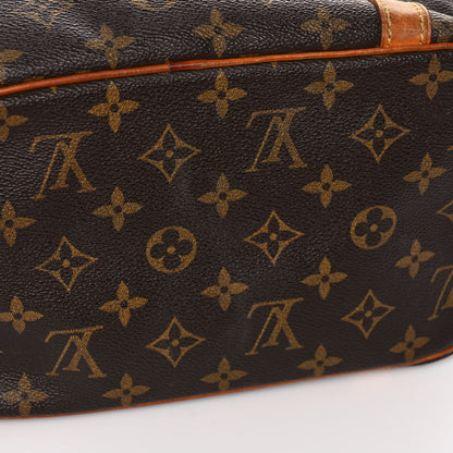 Louis Vuitton Monogram Sac Shopping Tote 15 of 19