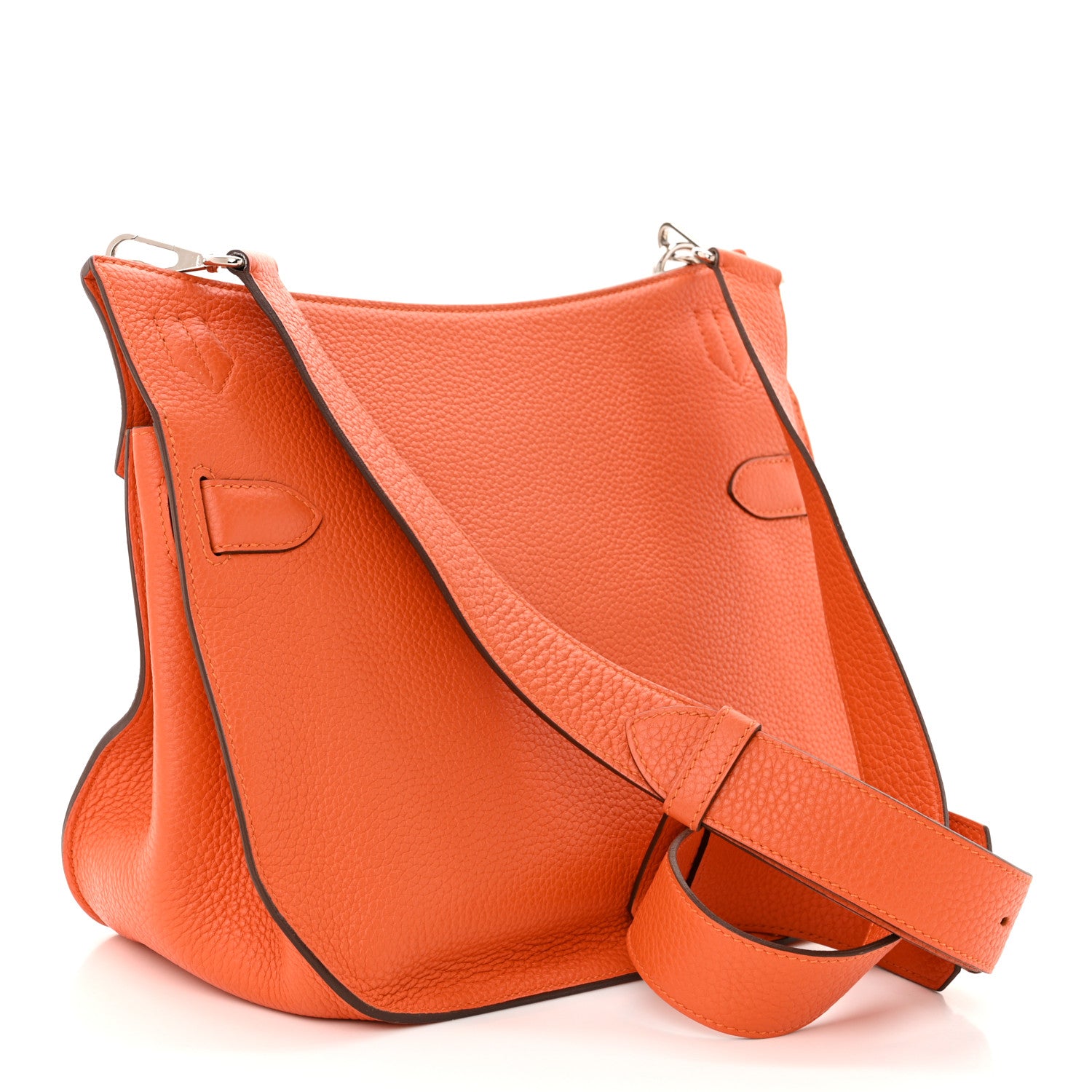 Hermes Taurillon Clemence Jypsiere 31 Feu 3 of 12