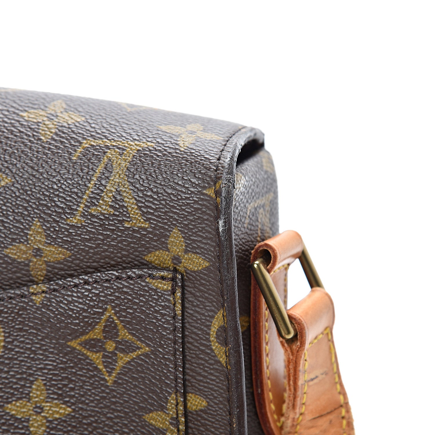 Louis Vuitton Monogram Saint Cloud GM 27 of 31