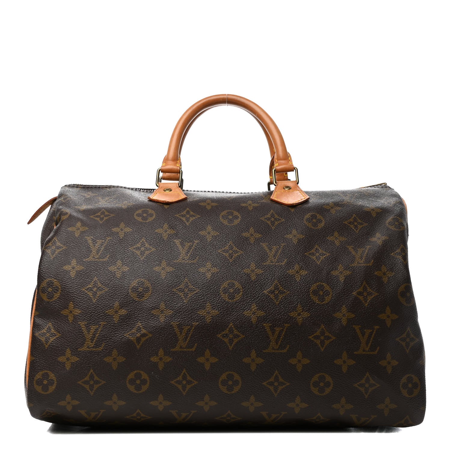 Louis Vuitton Monogram Speedy 35 1 of 4