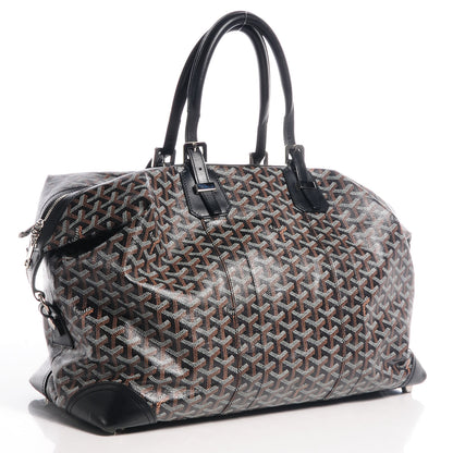 Goyard Goyardine Boeing 45 Black 3 of 12