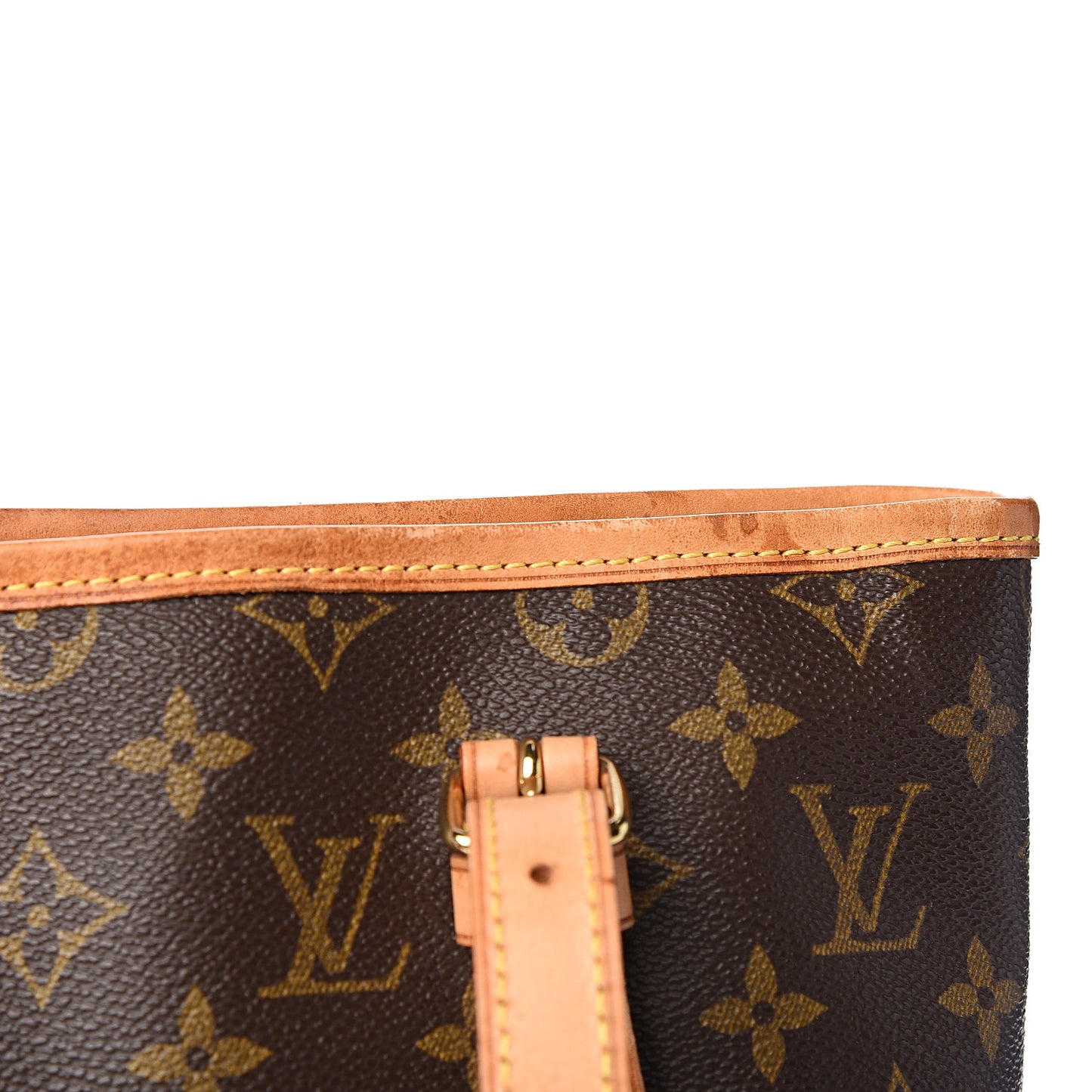 Monogram Bucket 27