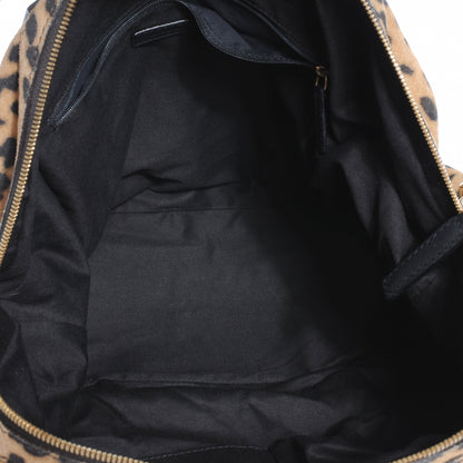 Givenchy Calfskin Leopard Print Medium Nightingale 5 of 6