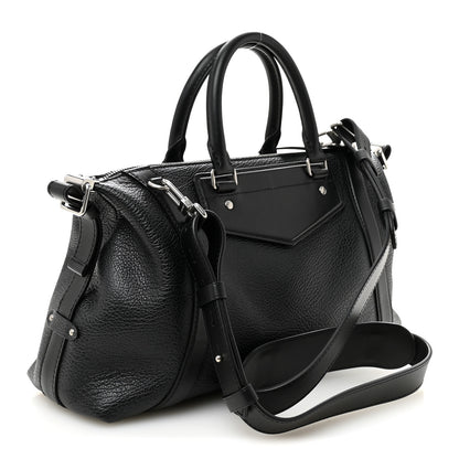 Louis Vuitton Pixel Lambskin LV Biker MM Black 3 of 9