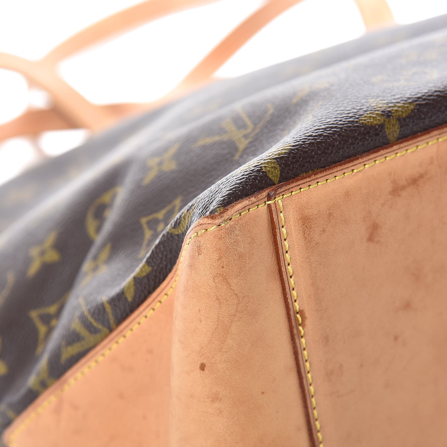 Louis Vuitton Monogram Cabas Alto 12 of 23