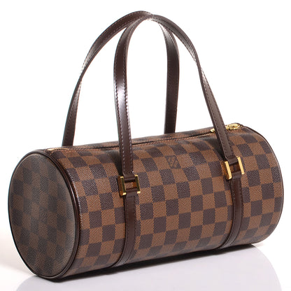 Louis Vuitton Damier Ebene Papillon 26 3 of 7