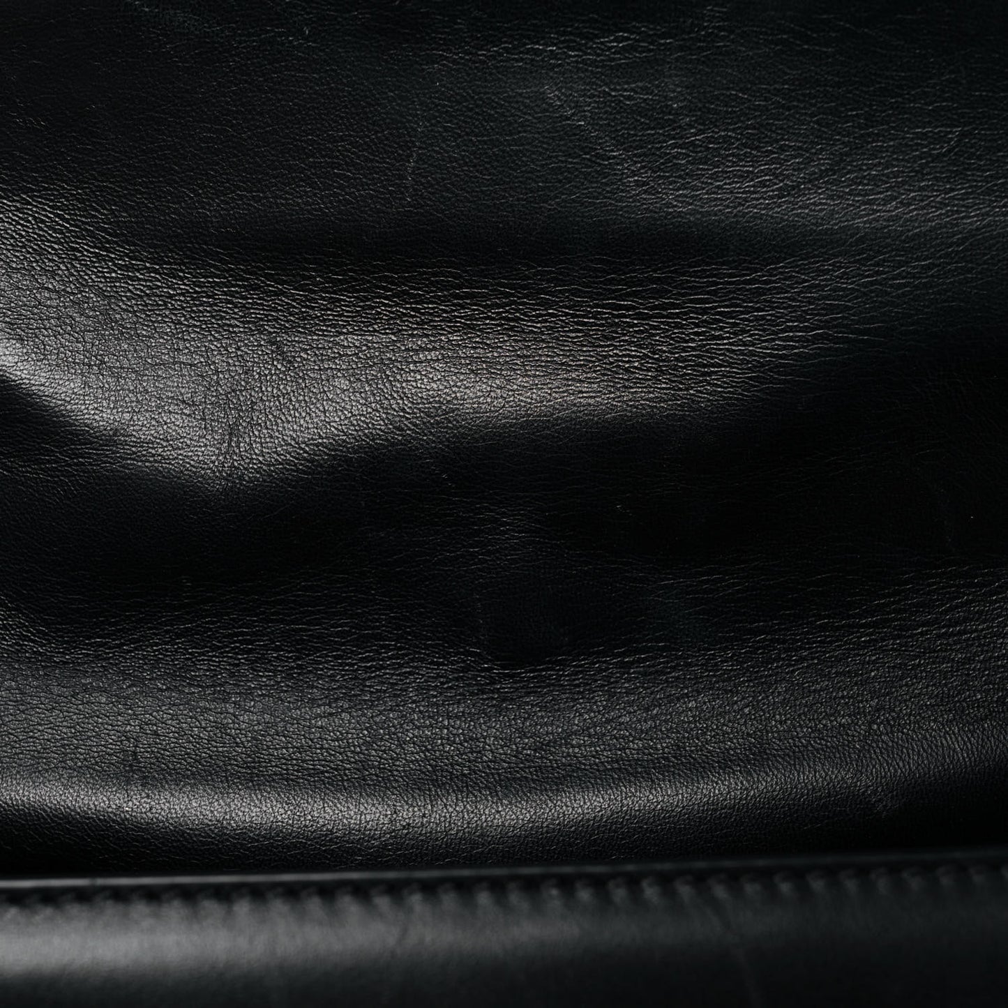 Calfskin Butterfly Embellished My Rockstud Frame Bag Black