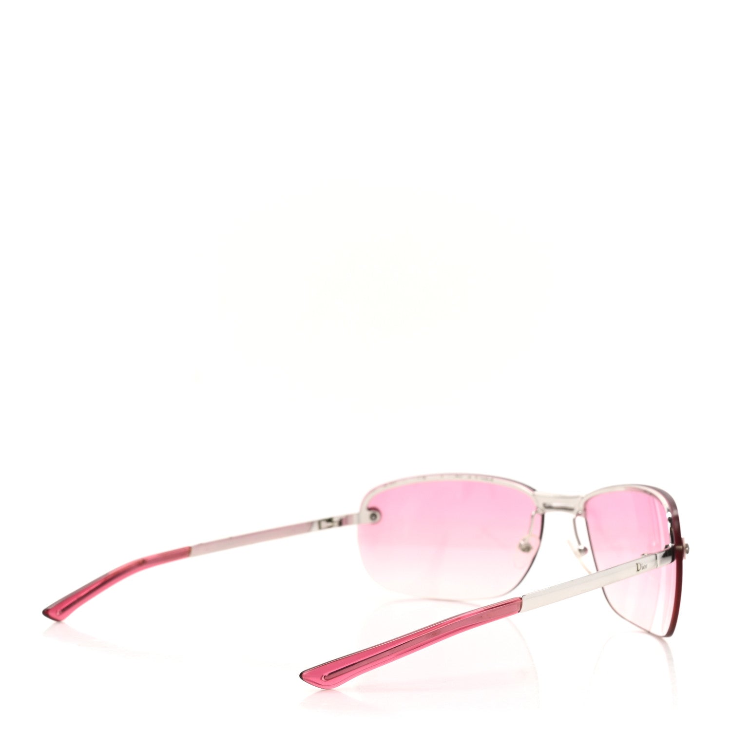 Christian Dior Metal Adiorable 5 Sunglasses Pink 1665548